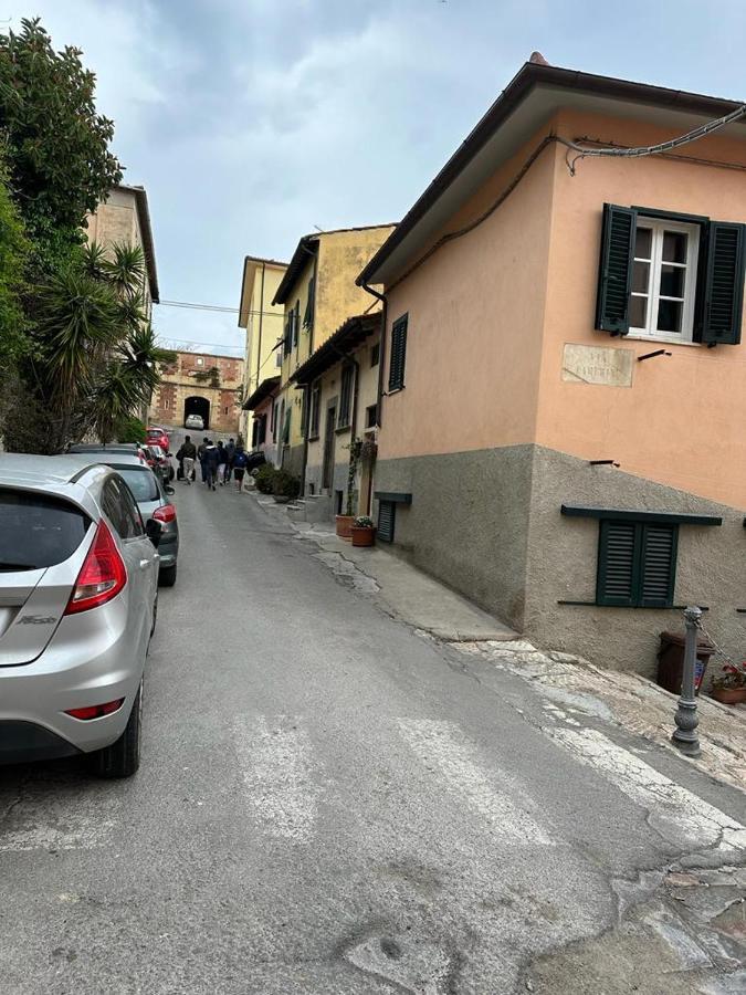 Villa Casa Maria Portoferraio Esterno foto